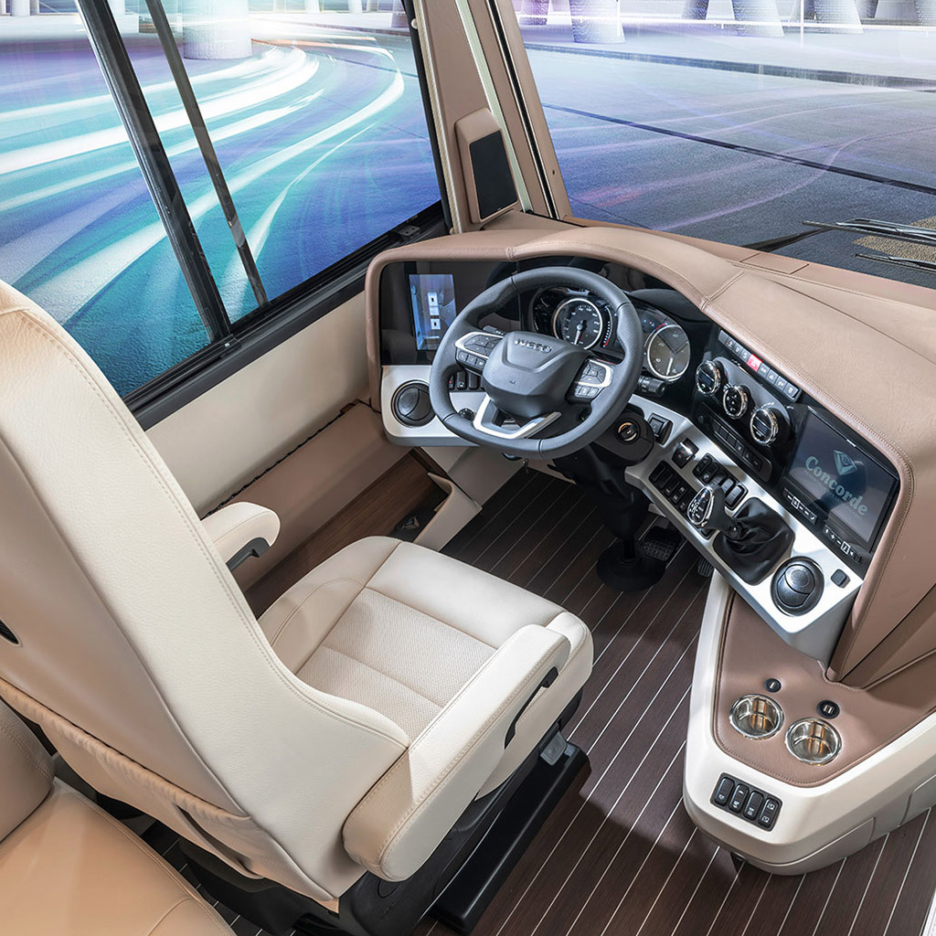 Foto van CONCORDE CHARISMA 910 LI