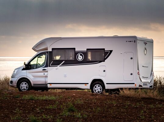 Foto van BENIMAR TESSORO 487