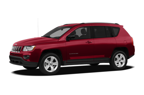 Jeep Compass  2011 - voorkant