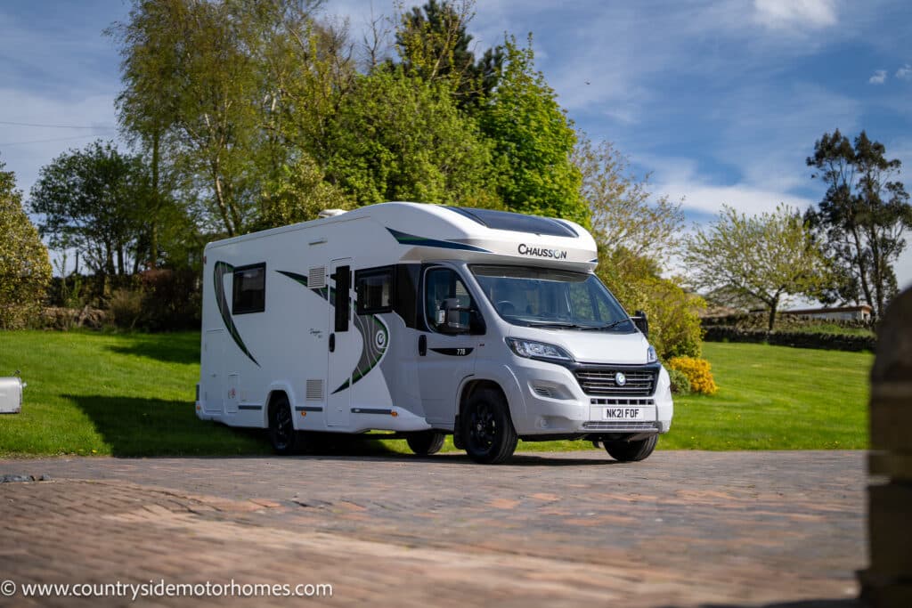Foto van CHAUSSON 768