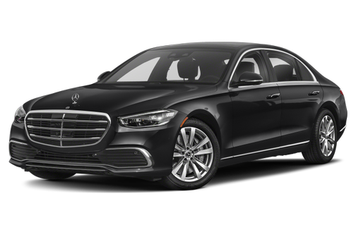 Foto van MERCEDES-BENZ S 600