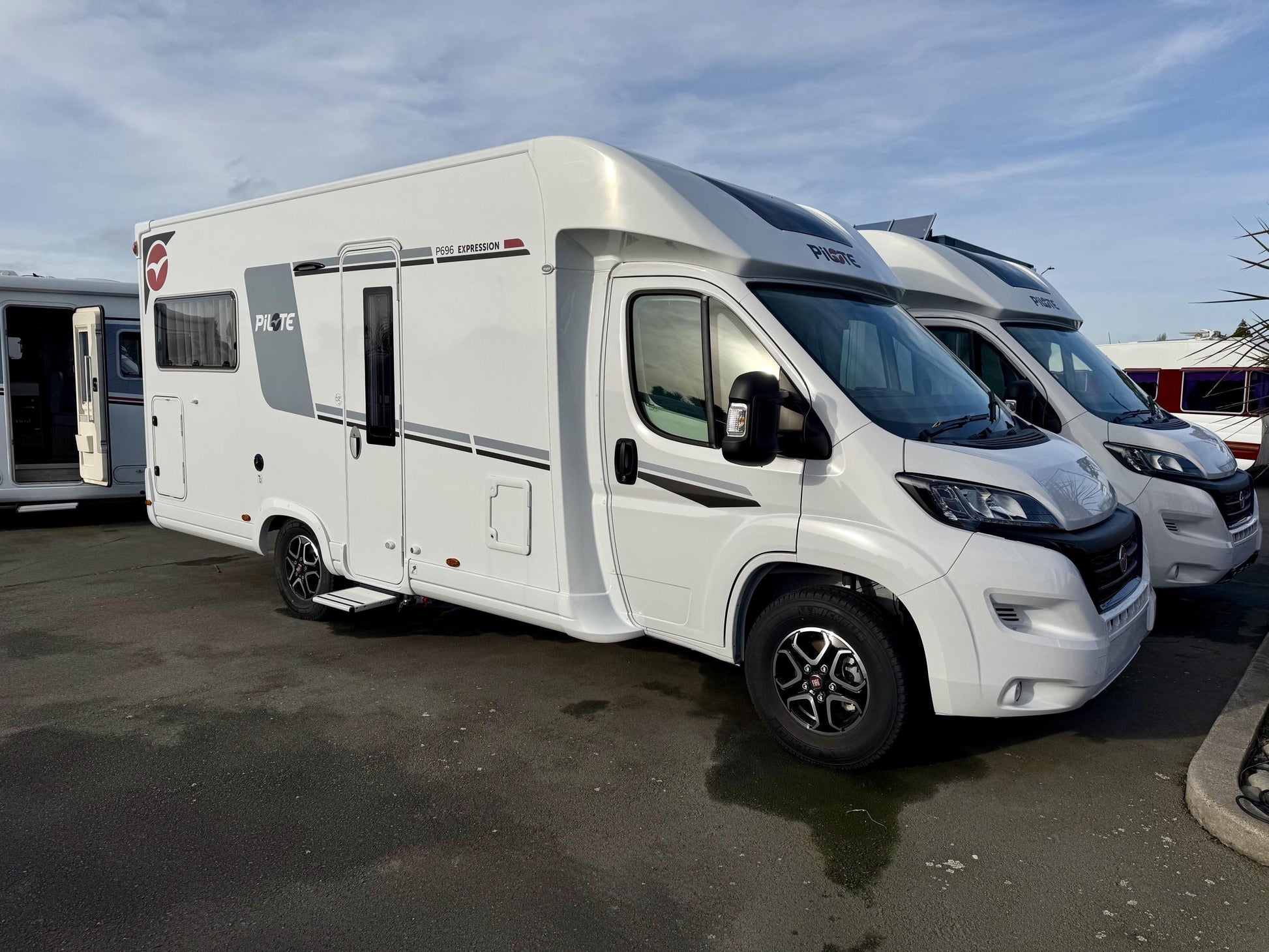 Foto van PILOTE P696U