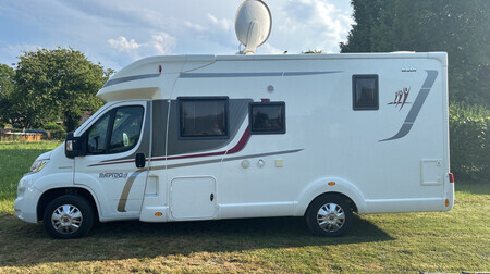 Foto van RAPIDO 656F