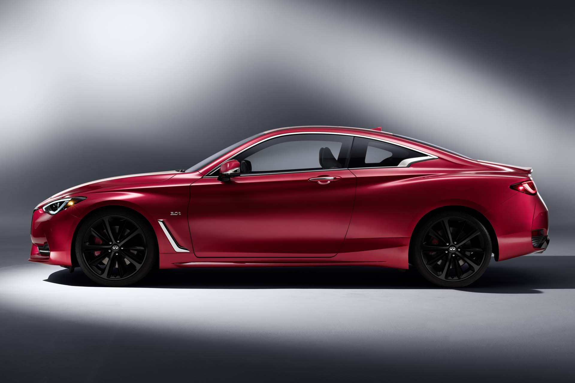 Foto van INFINITI INFINITI Q60