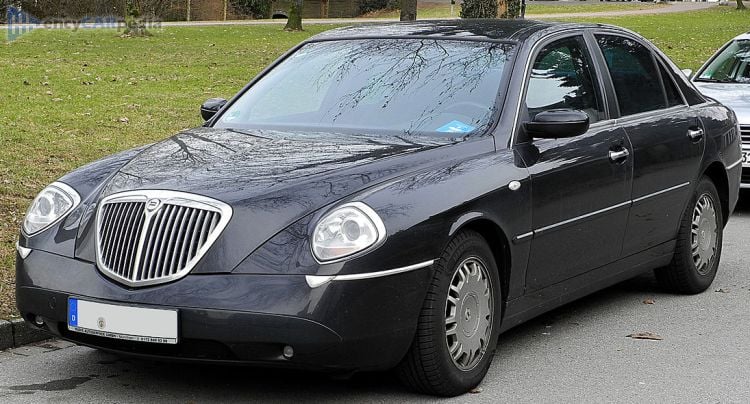 Foto van LANCIA LANCIA THESIS