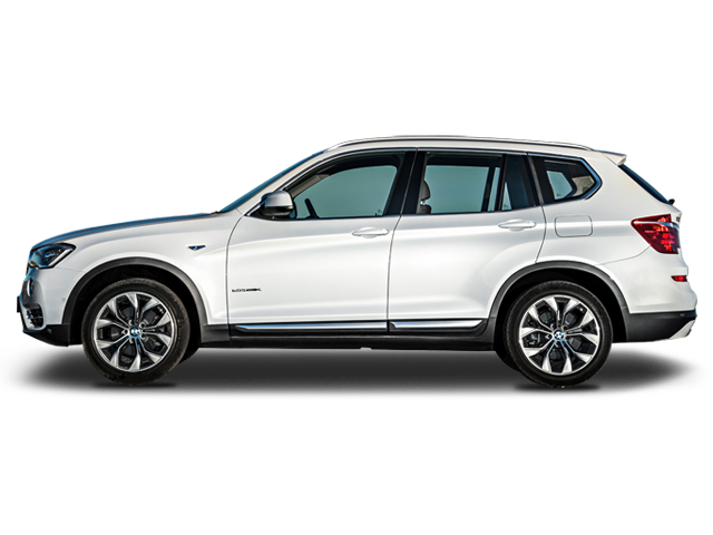 Foto van BMW X3 XDRIVE30D