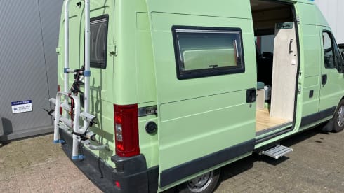 Foto van POESSL 2WIN