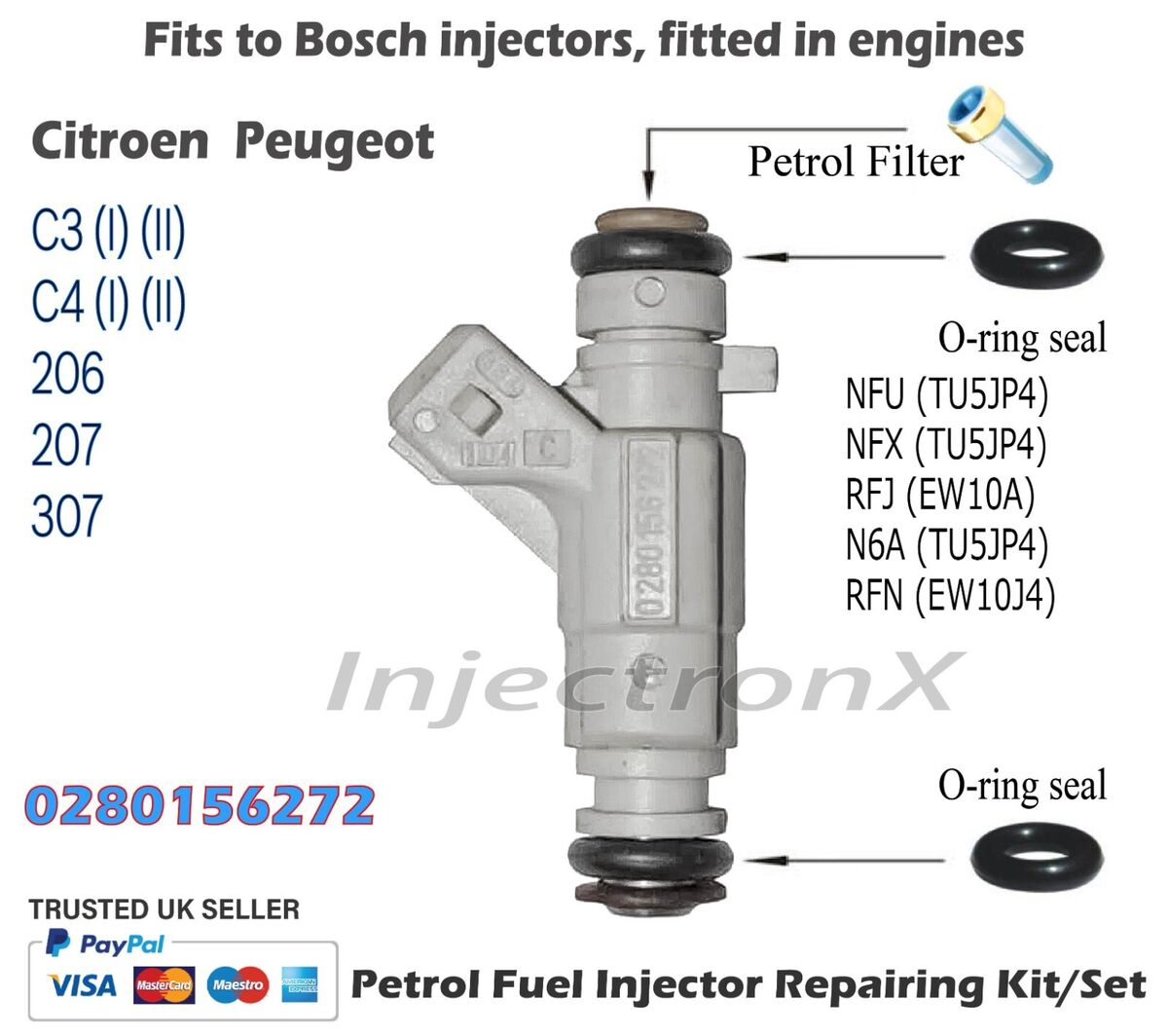 Foto van PEUGEOT 1*NFX
