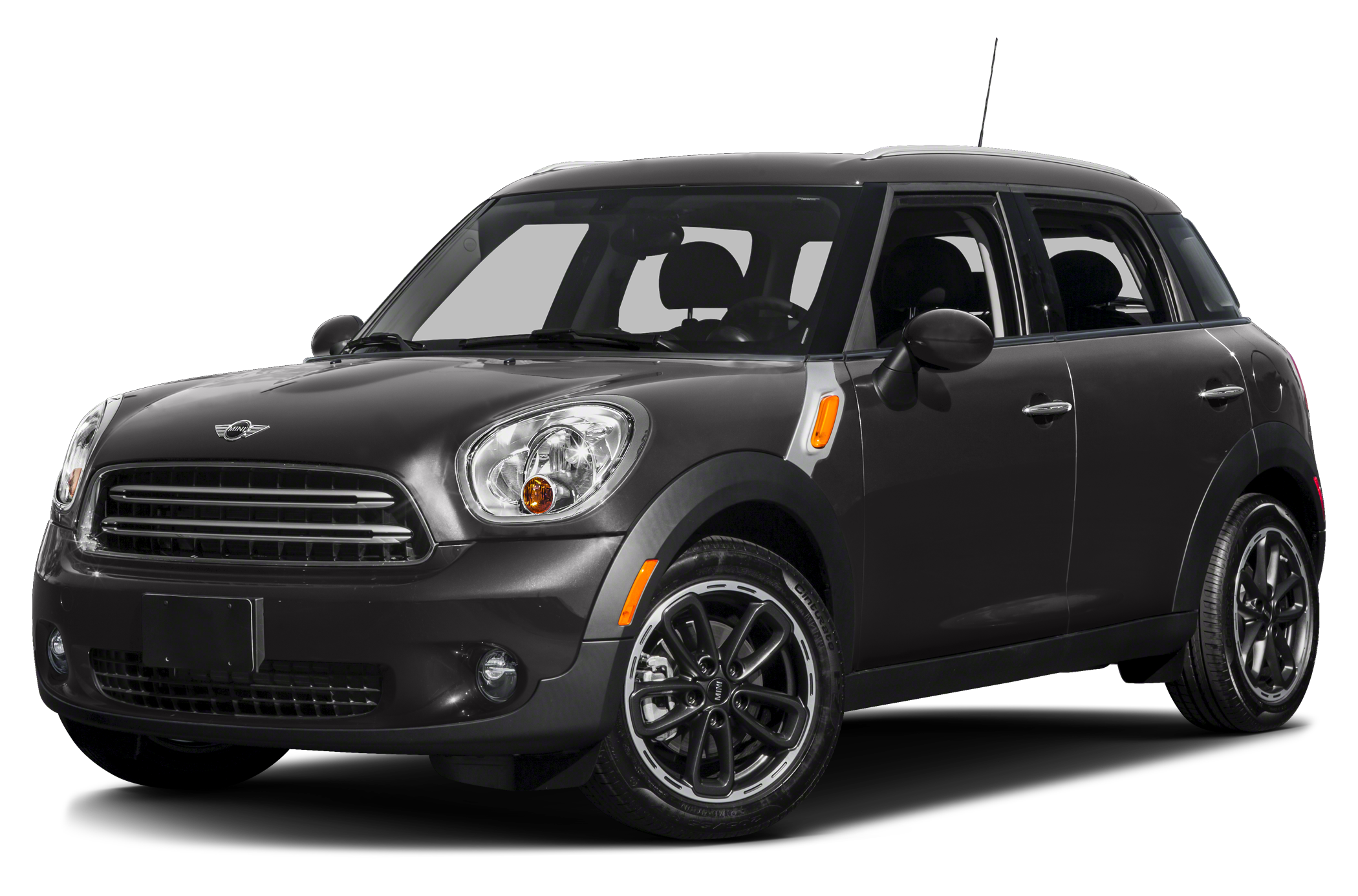 Foto van Mini Countryman