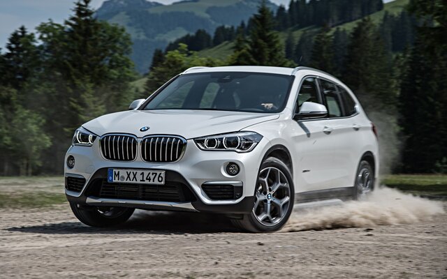 Foto van BMW X1 XDRIVE28I