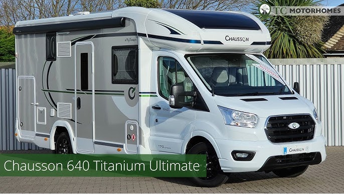 Foto van CHAUSSON TITANIUM 10