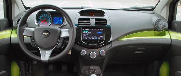 Foto van CHEVROLET SPARK