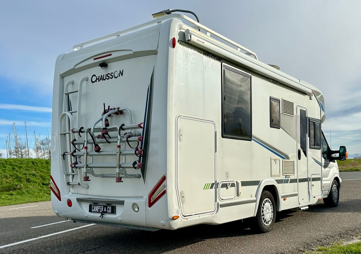 Foto van CHAUSSON 718 EB