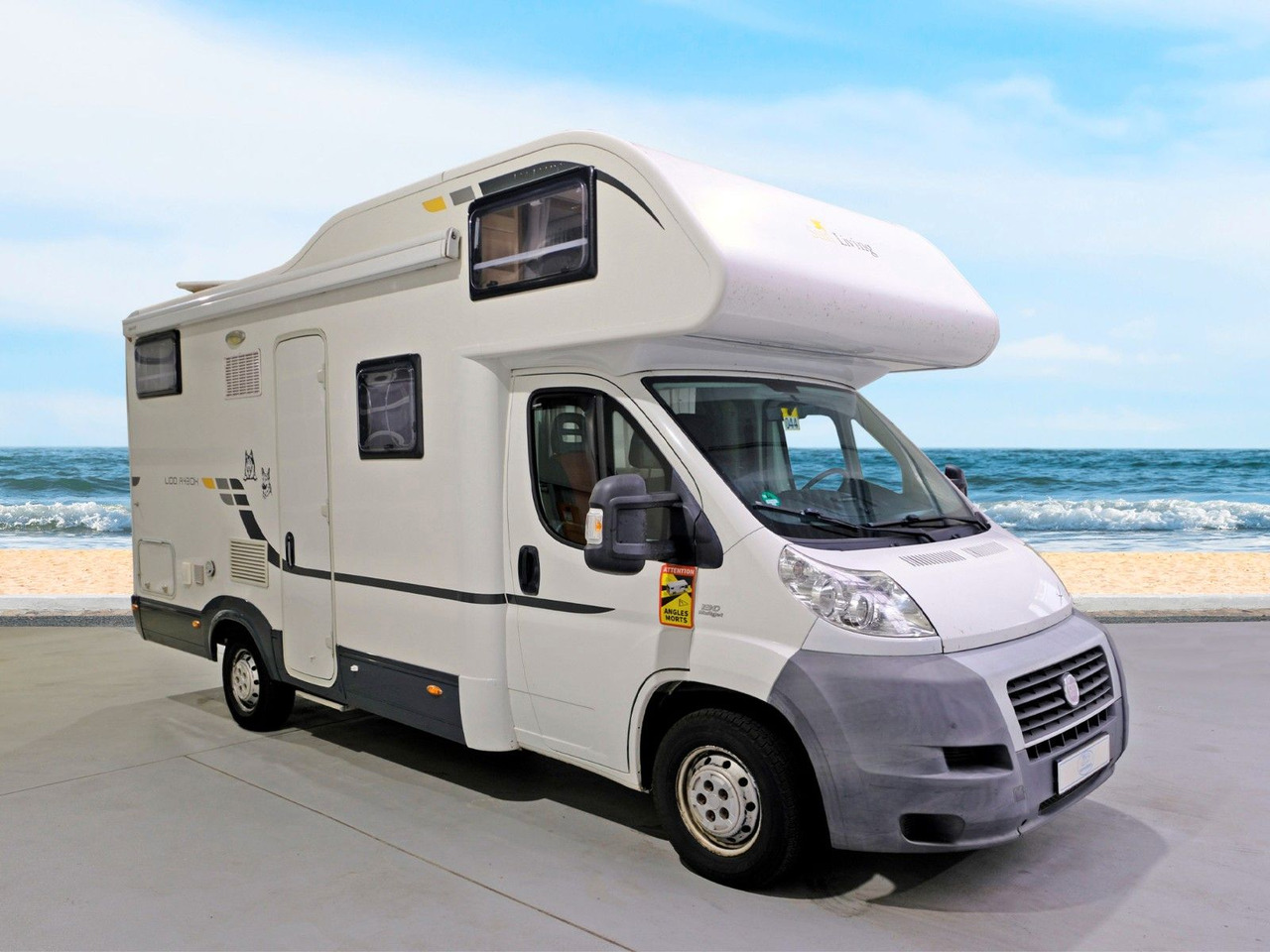 Foto van SUN LIVING LIDO A12