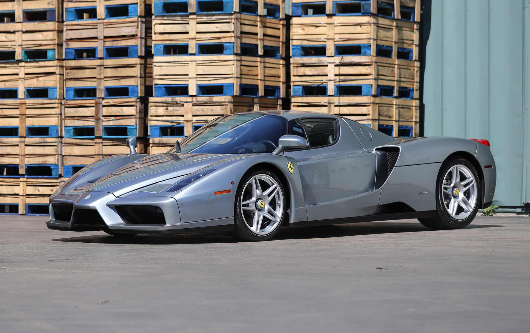 Foto van FERRARI ENZO FERRARI