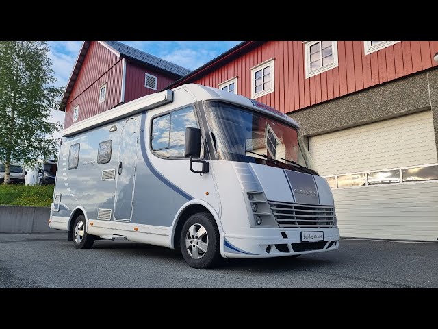 Foto van DETHLEFFS GLOBEBUS I 004