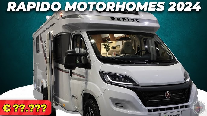 Foto van ADRIA MATRIX M 670SLT