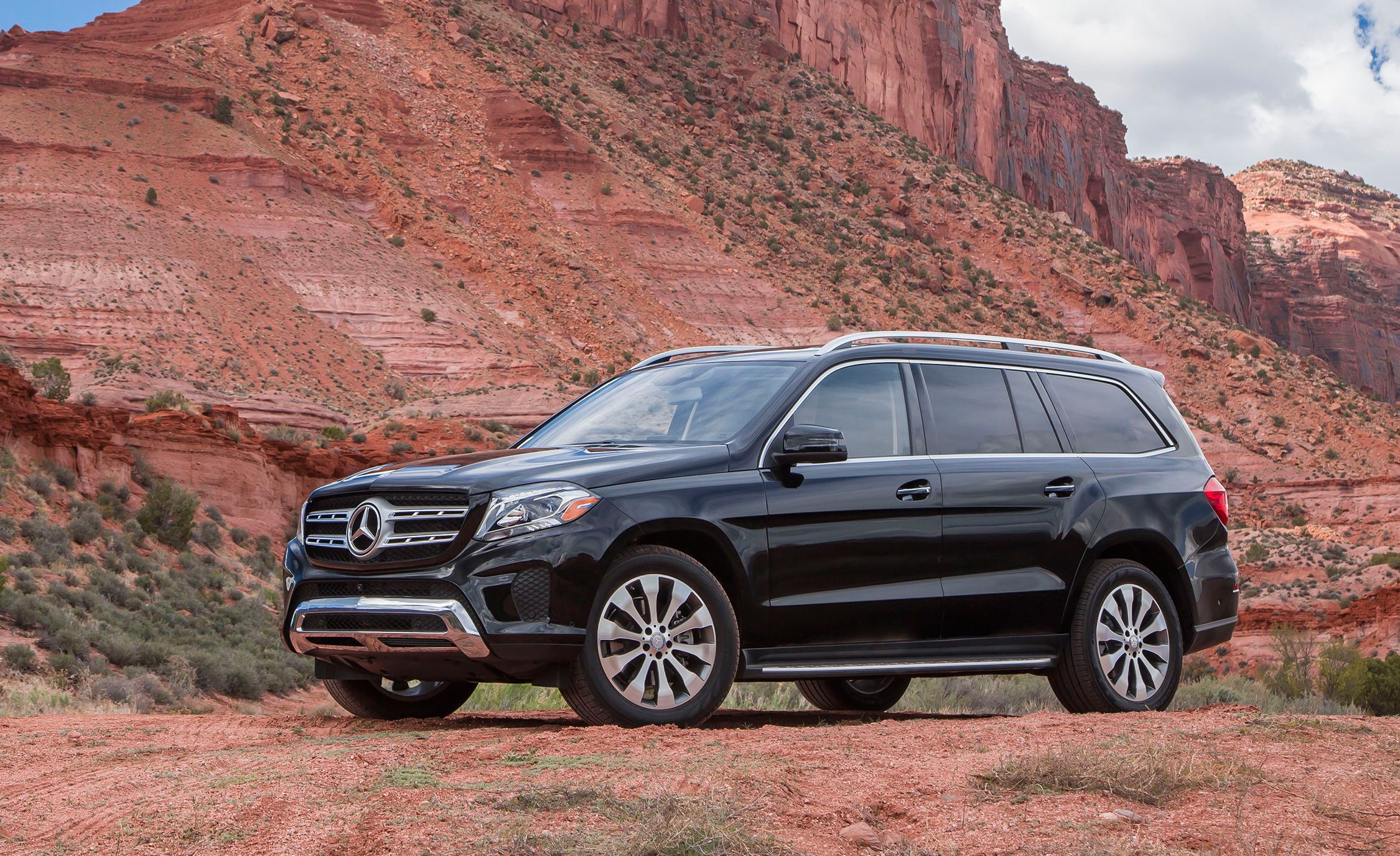 Foto van MERCEDES-BENZ GLS 350 D 4MATIC