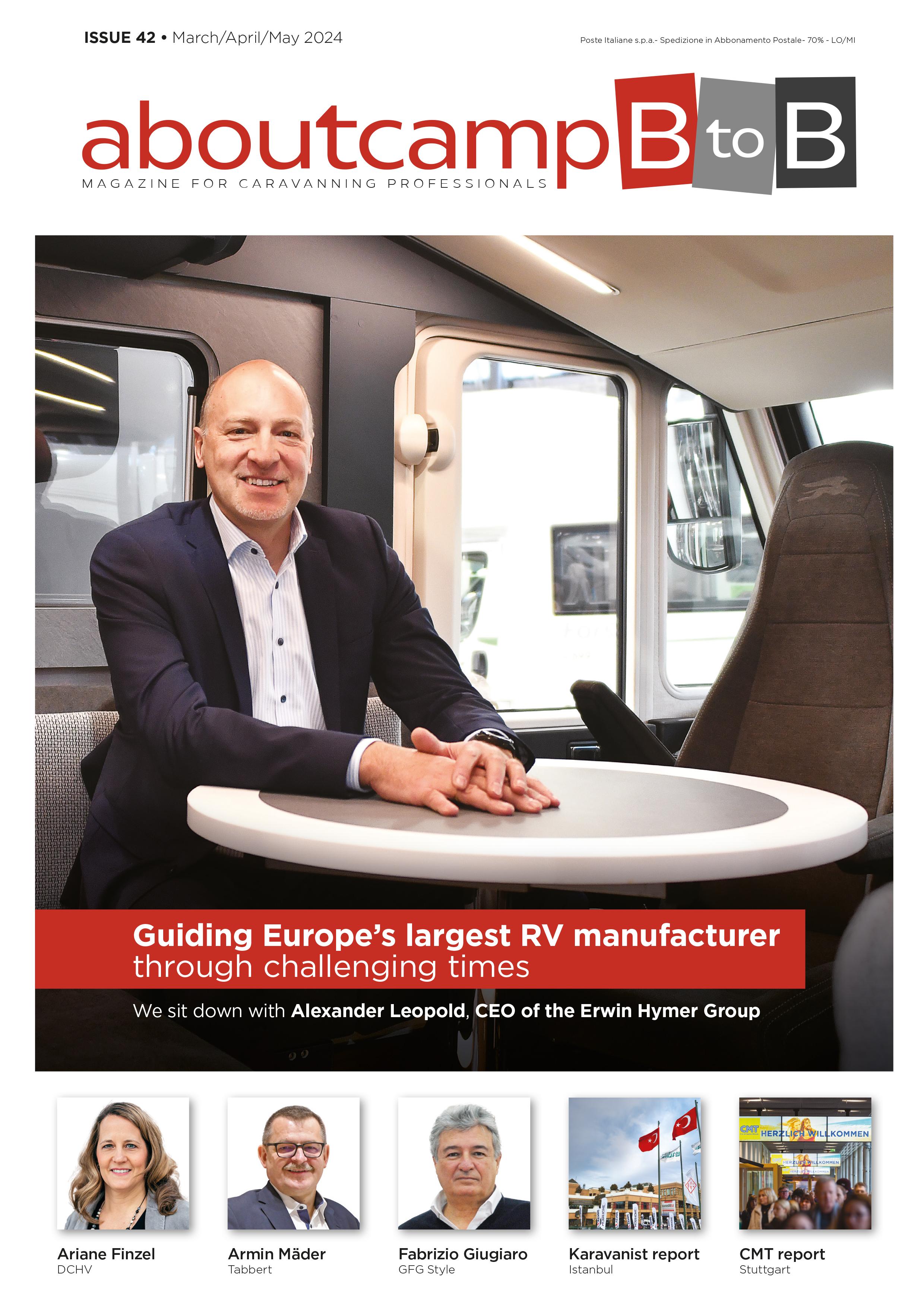 Foto van POESSL KW 42