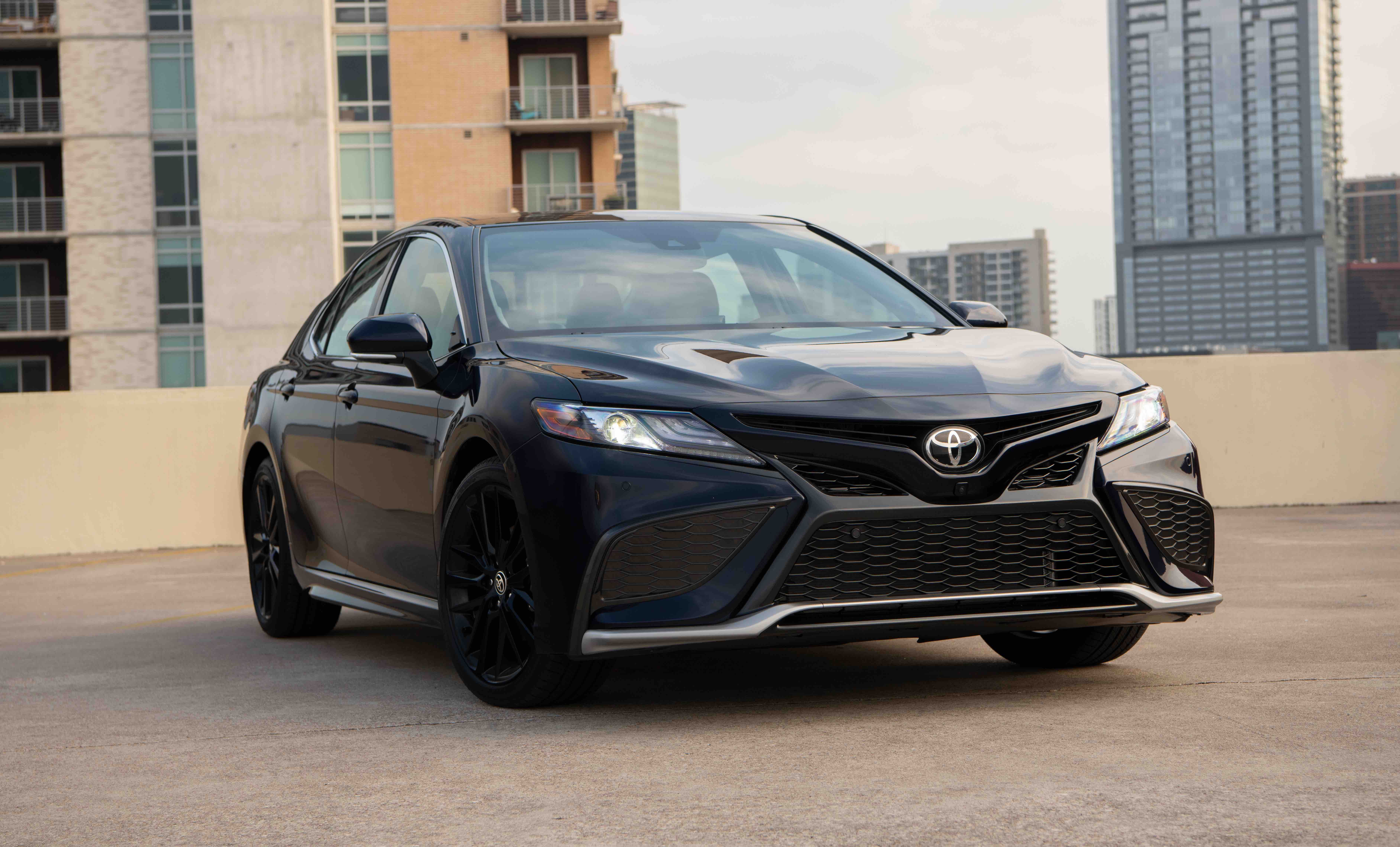 Foto van TOYOTA Camry