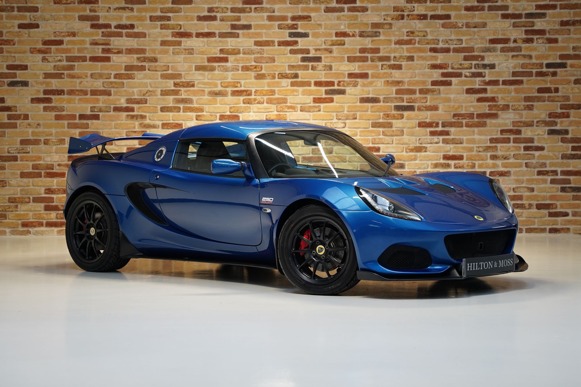 Foto van LOTUS ELISE CUP 250
