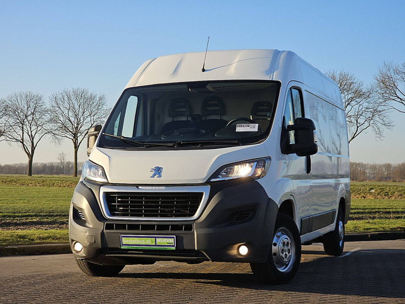 Peugeot Boxer 333 L3h2 2.2hdi 120- DC  2009 - voorkant