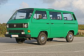 Foto van VOLKSWAGEN TRANSPORTER
