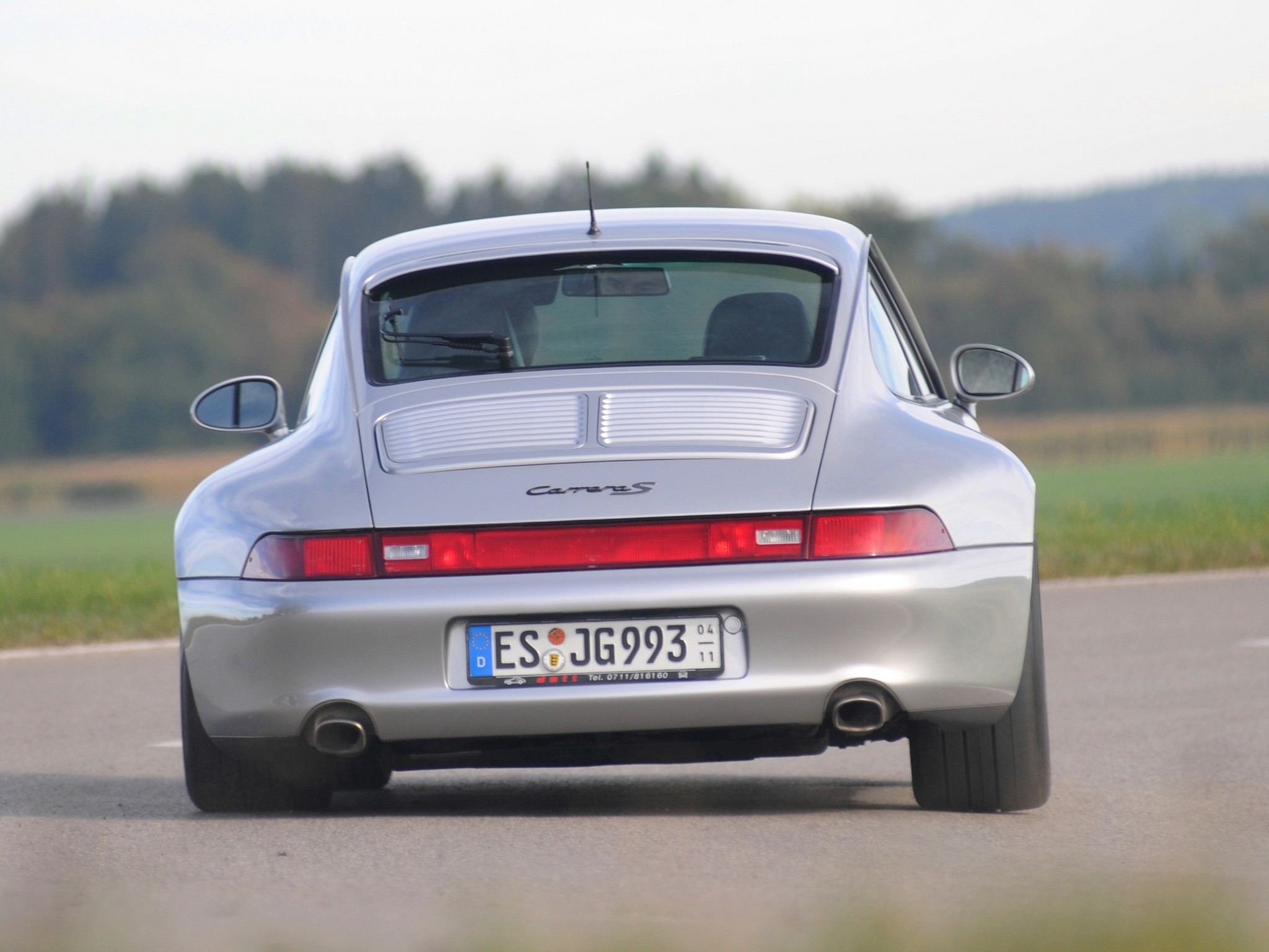 Foto van PORSCHE 911
