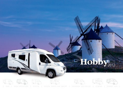 Foto van HOBBY A55 GS