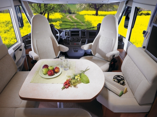 Foto van CARTHAGO CHIC C-LINE I 4.8