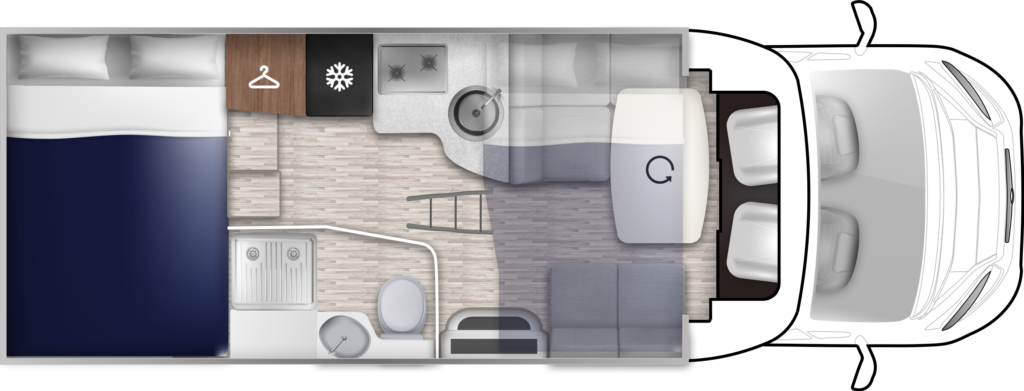 Foto van ELNAGH BARON 579