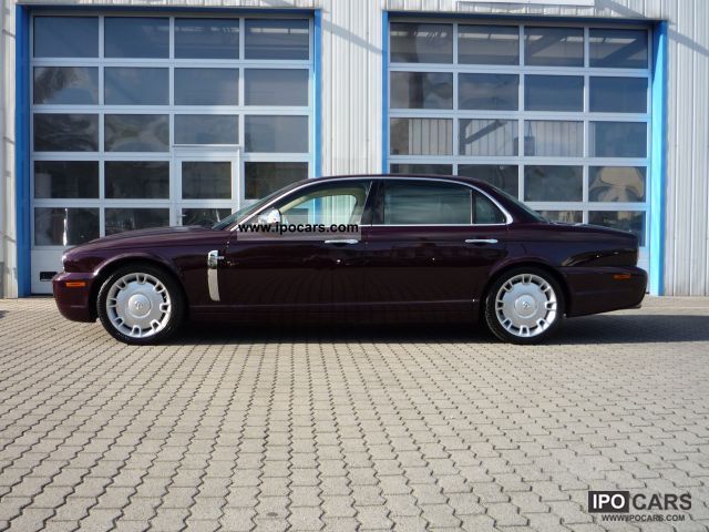 Foto van JAGUAR DAIMLER