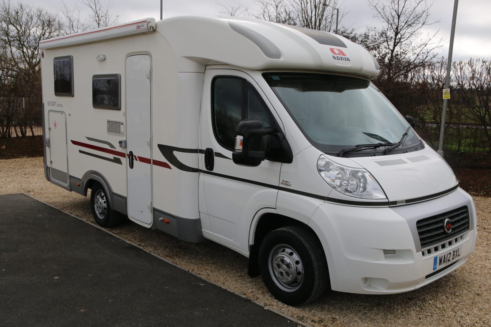 Foto van ADRIA SPORT S 572 SL