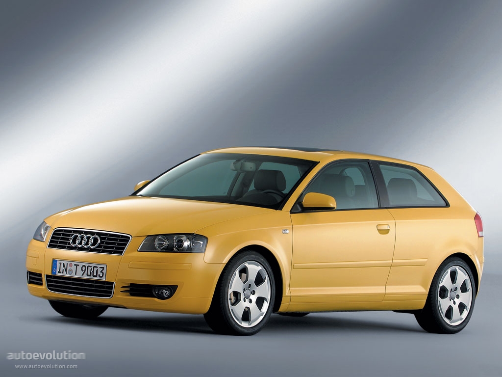 Foto van AUDI A3