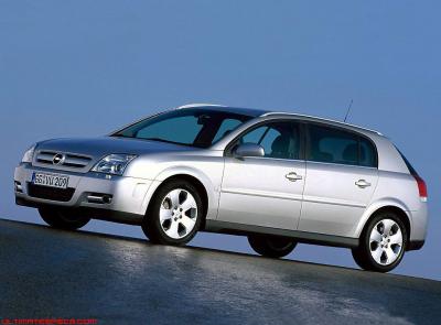 Foto van OPEL SIGNUM