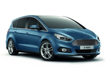 Foto van Ford S-Max