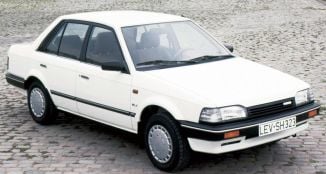 Foto van MAZDA MAZDA 323