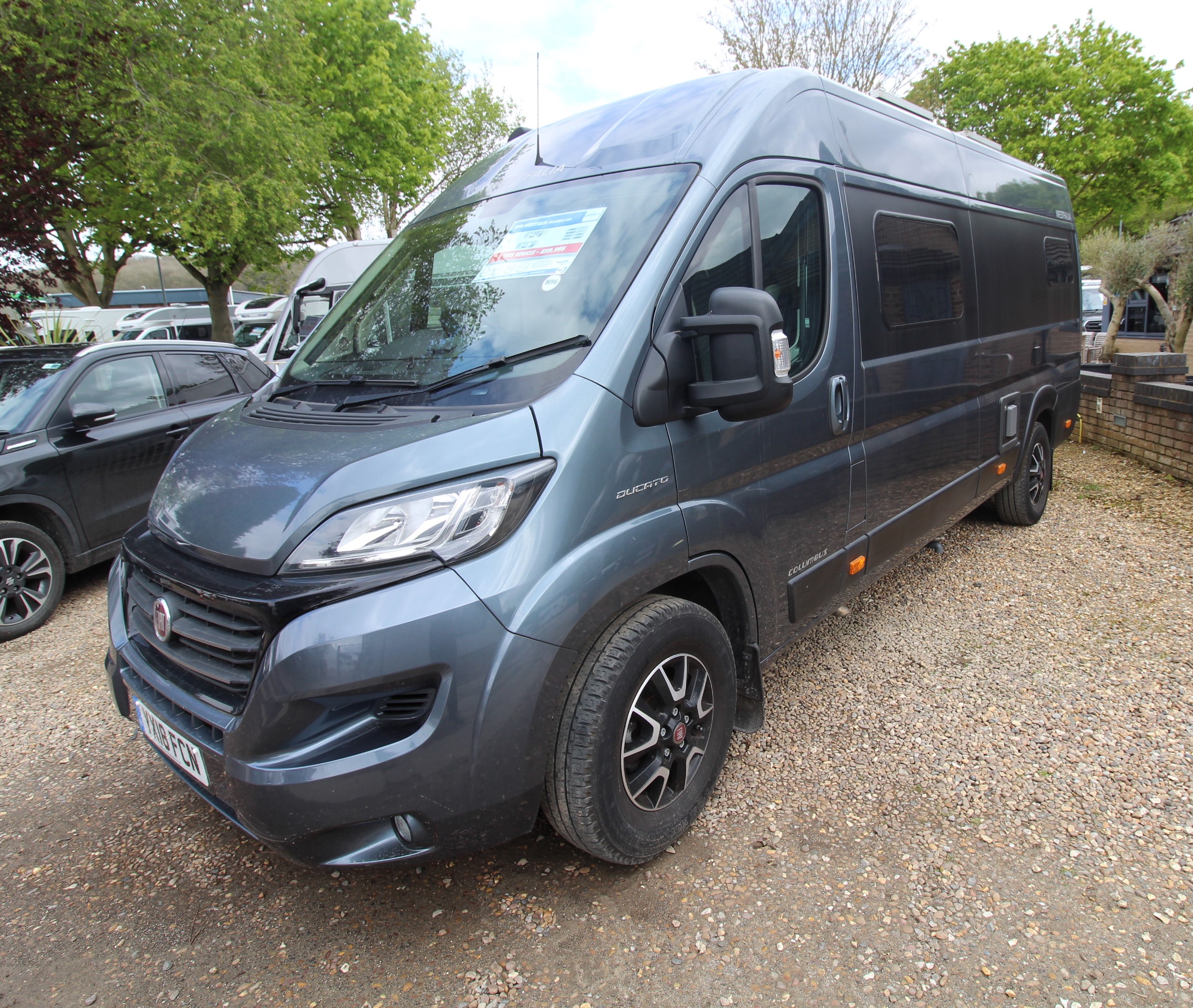 Foto van FIAT-FLEURETTE MAY