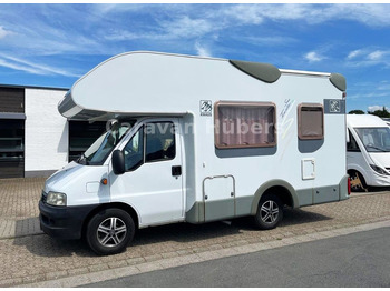 Foto van FIAT SUN-TRAVELLER ALKOVEN