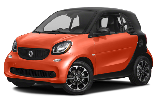 Foto van SMART SMART FORTWO