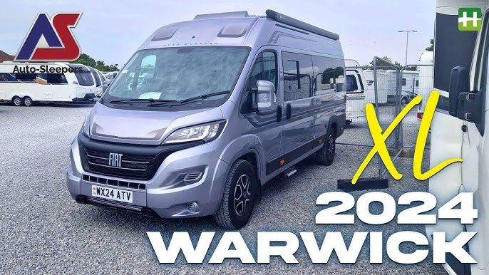 Foto van AUTO-SLEEPERS WARWICK XL