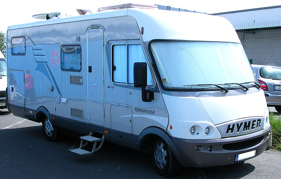 Foto van BUERSTNER BT6607