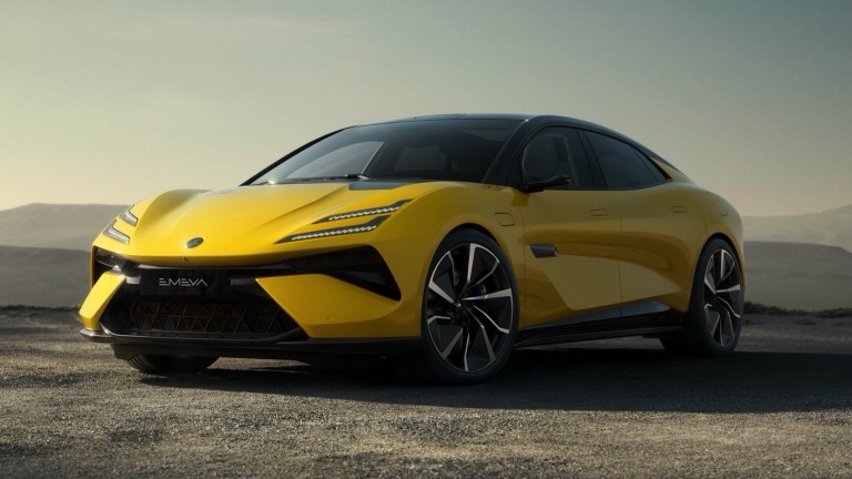 Foto van LOTUS EMEYA