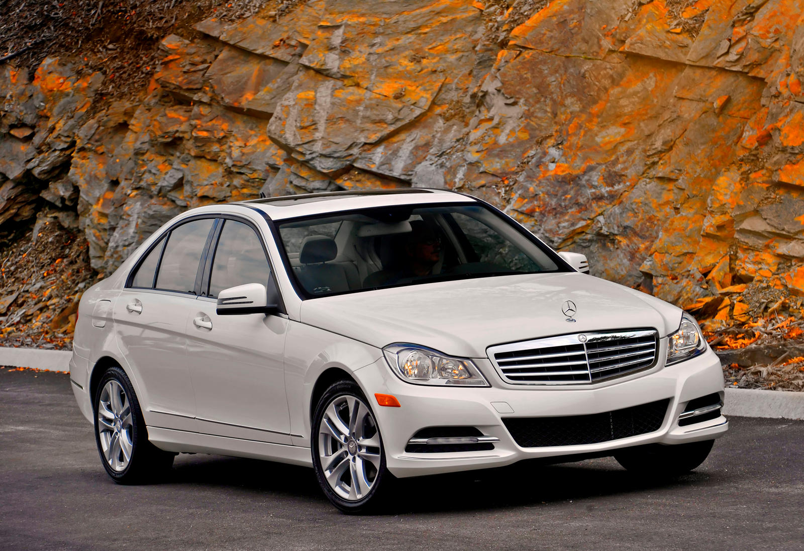 Foto van MERCEDES-BENZ C 180