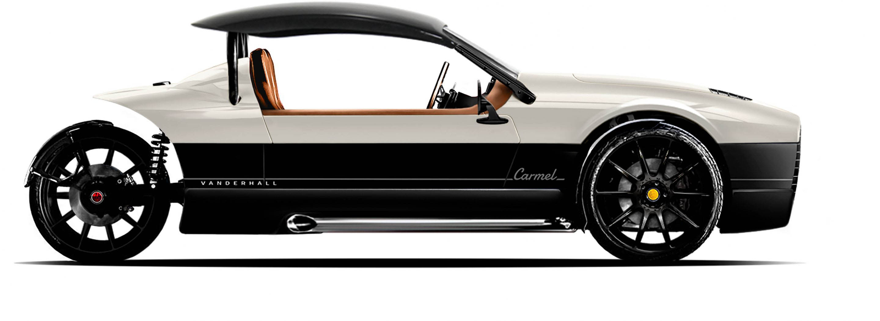 Foto van VANDERHALL BLACKJACK GT