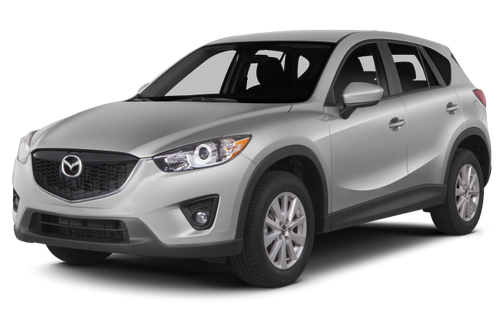 Foto van Mazda CX-5