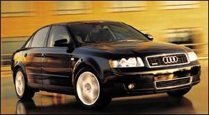 Foto van AUDI AUDI A4