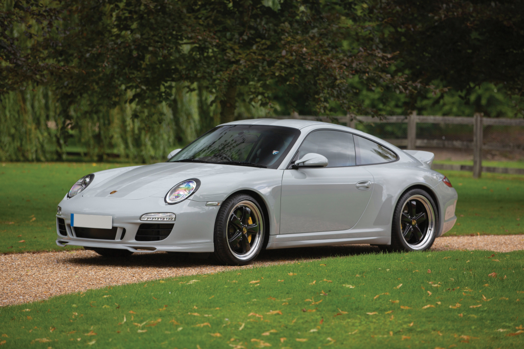 Foto van PORSCHE 911 SPORT CLASSIC