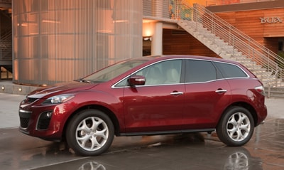 Foto van MAZDA MAZDA CX-7