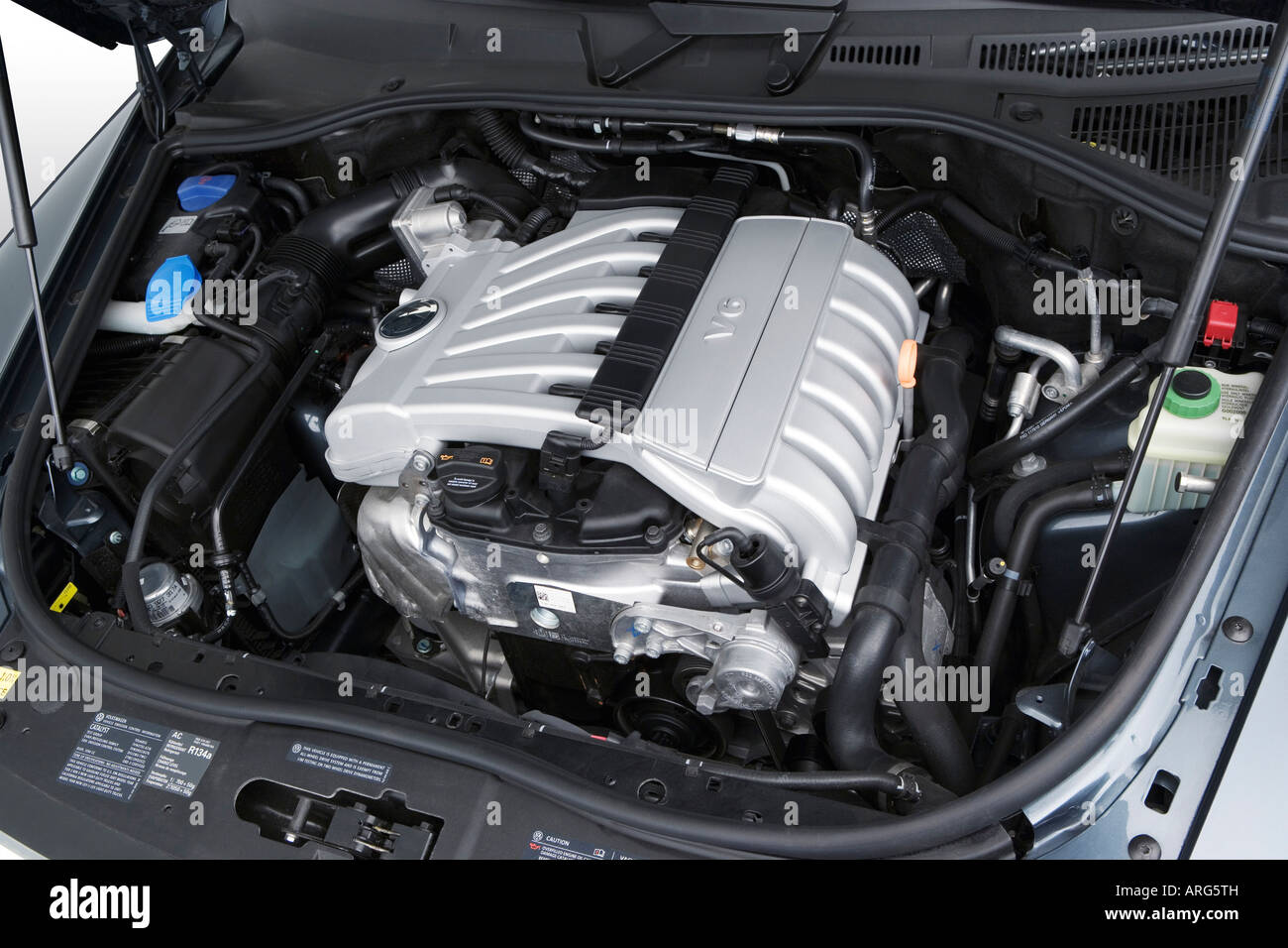 Foto van VOLKSWAGEN TOUAREG